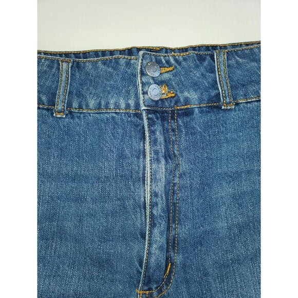 NWT BDG Urban Outfitters Women's Double-Button High waisted mom jeans sz 31 1291 - Picture 4 of 8